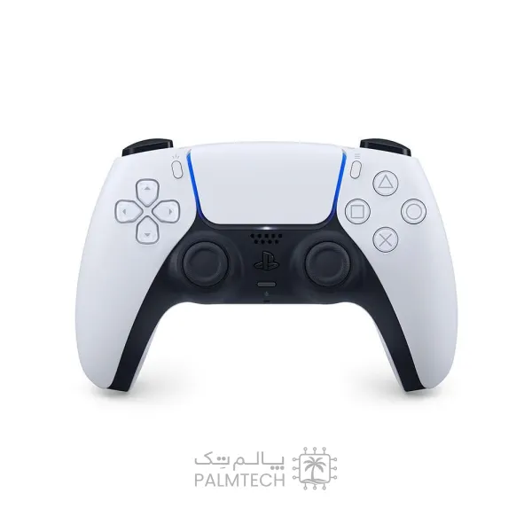 palmtechcenter.com | دسته PS5 سفید مدل DUALSENSE